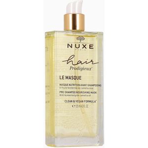 NUXE Hair Prodigieux Pre-Shampoo Voedend Masker 125 ml