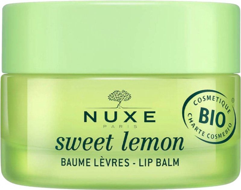 Nuxe - Sweet Lemon - Lippenbalsem - 15 g