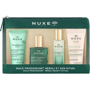 Nuxe Travel Kit Neroli 4 Prod.