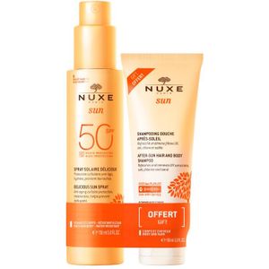 Nuxe - Sun Set - Zonnebrand - 250 ml