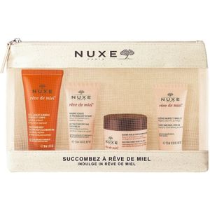 Nuxe Reve De Miel Travel Kit 2 x 15 ml + 2 x 30 ml