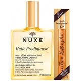 Nuxe Huile Prodigieuse Lot 2 Pcs