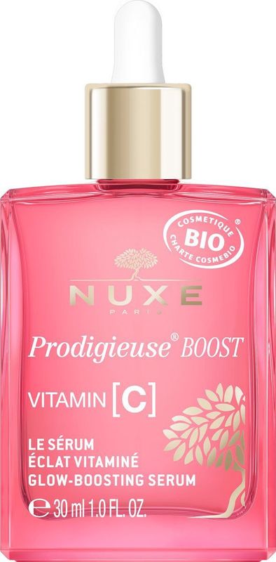 NUXE Prodigieuse Boost Glow-Serum Gesichtsserum 30 ml