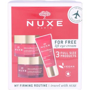 Nuxe My Firming Routine - Gezichtscrème - 115 ml