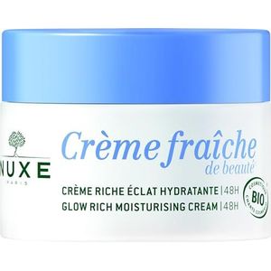 Nuxe Face Dagcrème Crème Fraîche de Beauté Crème Riche Éclat Hydratante 50ml