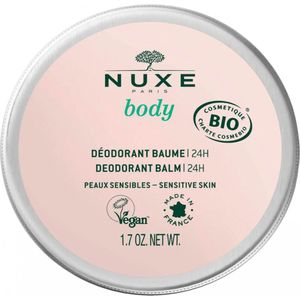 NUXE Body 24H Deodorantbalsem 50 g