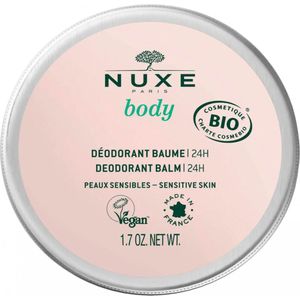 Nuxe Body Déodorant Baume 50 g