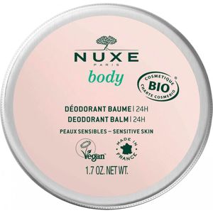 Nuxe - Body - Deodorantbalsem - Hydraterend - Voor Alle Huidtypes