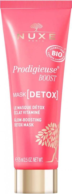 Nuxe - Prodigieuse Boost - Detox Masker - 75ml