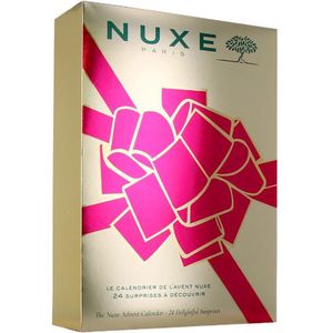 Nuxe Coffret Beauty Countdown Noel 24 Prod