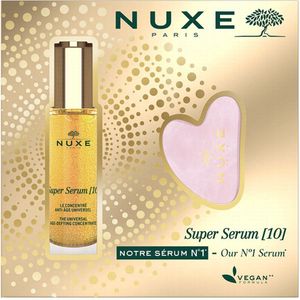 Nuxe - Super Serum Concentré Anti-Age Coffret - Gezichtscrème - 30 ml en 50 ml