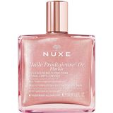NUXE Huile Prodigieuse Or Florale 50 ml - Hydraterende Droge Olie