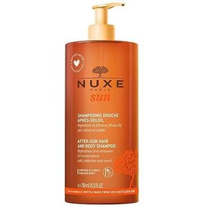 After-Sun Hair and Body Shampoo, NUXE Sun 750ml