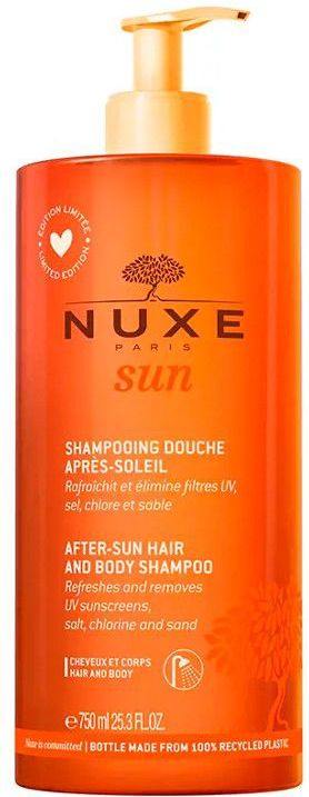 NUXE Sun After Sun Hair & Body Shampoo