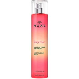 Nuxe Very Rose Eau de Parfum Voluptueuse 100ml
