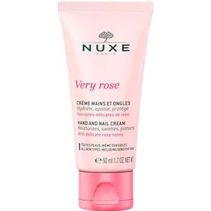 Nuxe - Very Rose - Handcrème - 50 ml - Met Rozenwater