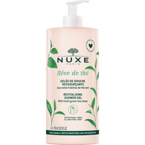 NUXE Revitalising Shower Gel Rêve de Thé 750 ml