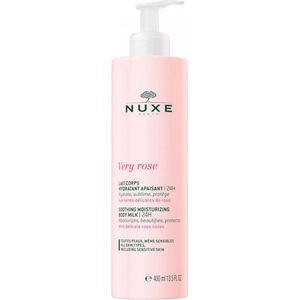 Nuxe - Very Rose Cream - Bodymilk - Rosékleurig - Groene Thee-extract