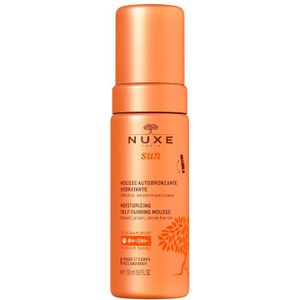NUXE Sun Hydraterende Zelfbruinende Mousse 150 ml