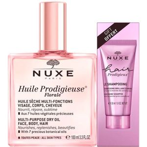 Hair Prodigieux® - Shampoo - Glans - 30 ml - Zonder Siliconen en Sulfaten