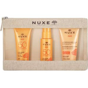 NUXE - My Sun Protection Set - Zonbeschermingsset - SPF50 - 30 ml en 50 ml