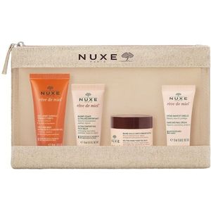Nuxe - Rêve de Miel - Verwenritueel - Honing - Set van 4 Producten