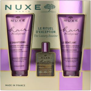 Nuxe - Hair Prodigieux - Gift Set - Cosmetische Sets - Haarverzorging