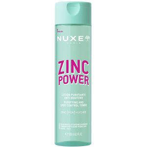 NUXE - Zinc Power - Purifying And Spot Control Toner - 200 ml