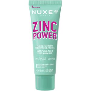 NUXE - Zinc Power - Matterende Fluid - 40 ml