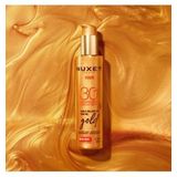 NUXE - Zonnebrandolie - SPF 30 - Gezicht en Lichaam - Hydraterende Formule