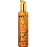NUXE - Zonnebrandolie - SPF 30 - Gezicht en Lichaam - Hydraterende Formule