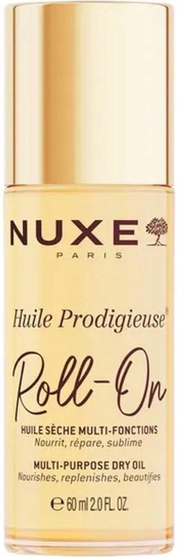 Huile Prodigieuse® - Roll-On - Droge Olie - 100% Plantaardig - 100ml