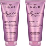 Hair Prodigieux - Shampoo en Conditioner - 200 ml - Gefermenteerde Roze Camelia Olie