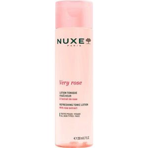 Nuxe Gezichtsverzorging Very Rose Refreshing Tonic Lotion 200 ml (€ 94,50 / 1 l)