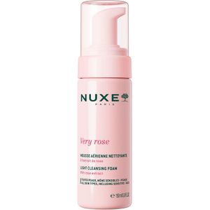 NUXE - Very Rose - 3-in-1 Soothing Cleansing Foam - 150ml