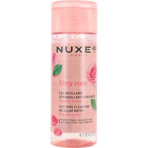 Nuxe Very Rose Soothing Cleansing Micellar Water Reinigingswater