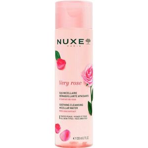 NUXE - Very Rose - Micellair Water - 200ml - Kalmerend