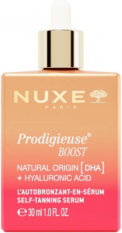 Zelfbruiner - Natuurlijke Bruine Teint - 100ml - Met Hyaluronzuur