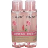 Soothing Cleansing Micellair Water - 2 x 400 ml - Vegan - Rozenextract