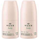 Rêve de Thé - Deodorant Duoset - 2 x 50 ml - Groene Thee Extract
