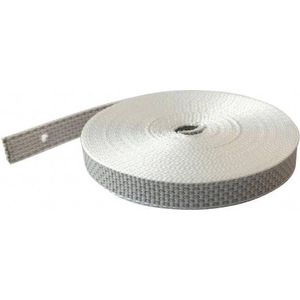 Selve Optrekband 14 mm, 7 meter - Grijs