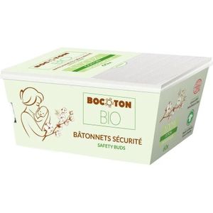Bocoton Organic Safety Buds 60 st