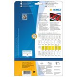 Avery - Inkjet Etiketten - QuickDRY - Stevig Klevend - A4 Formaat