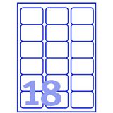 Avery - Inkjet Etiketten - QuickDRY - Stevig Klevend - A4 Formaat