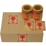 Avery - Inkjet Etiketten - QuickDRY - Stevig Klevend - A4 Formaat