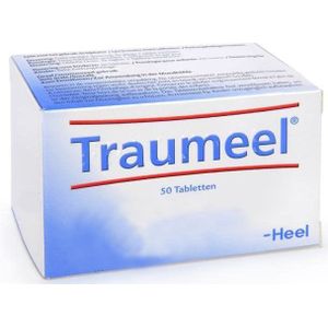 Heel Traumeel Tabletten 50 stuks