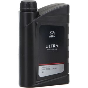 MAZDA 1Liter Origineel Mazda 5W30 Motorolie Ultra Fuel Save (541000490641)