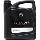 Mazda - Ultra DPF - Motorolie - 5W-30 - Synthetisch - 5 Liter