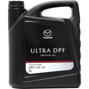 Mazda - Ultra DPF - Motorolie - 5W-30 - Synthetisch - 5 Liter