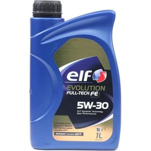 ELF Evolution Full-Tech FE 5W-30 1Liter